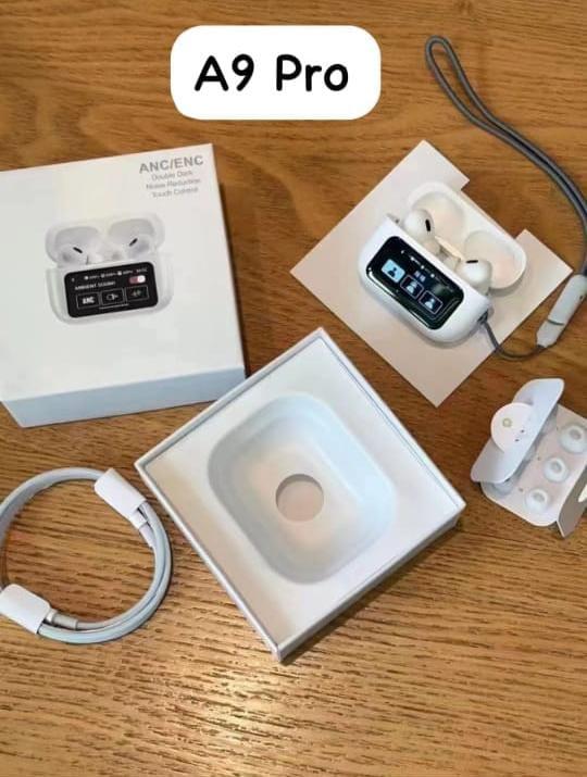A9 Pro earbuds