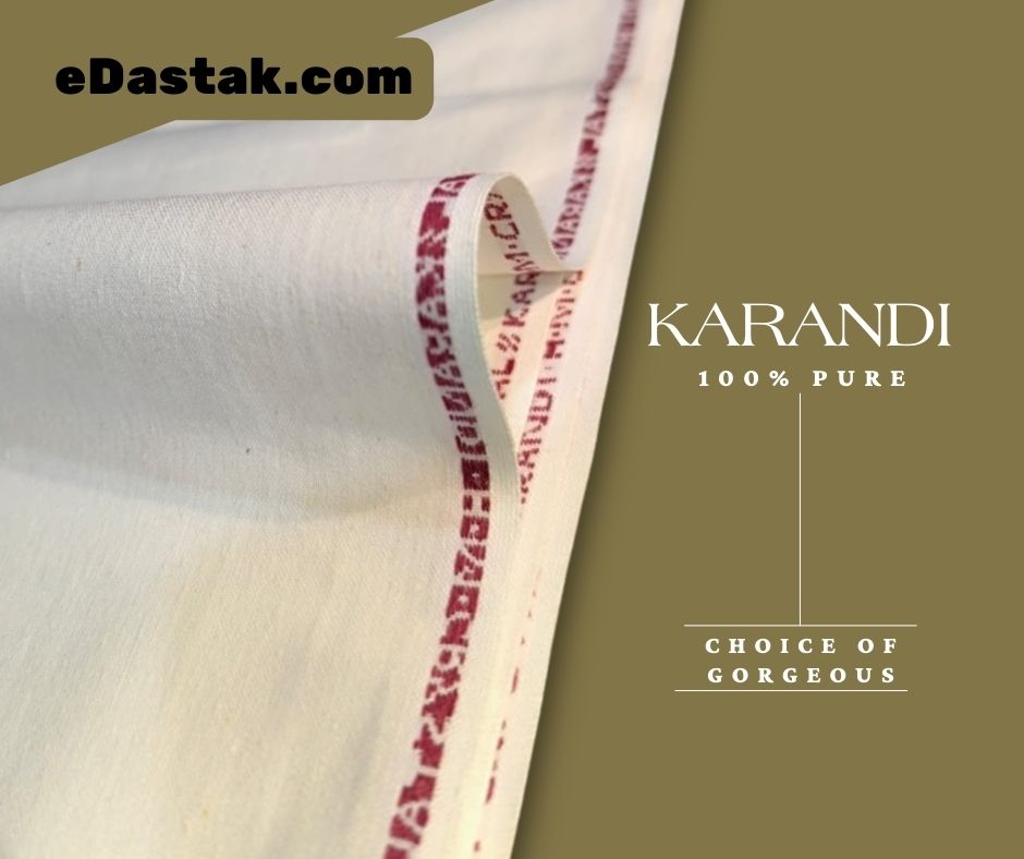 Karandi for Gents