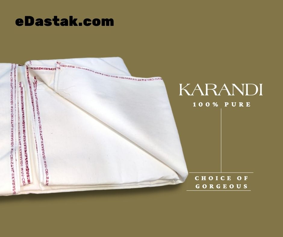 Karandi for Gents