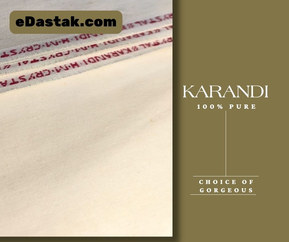 Karandi for Gents